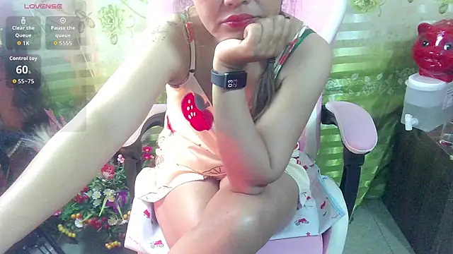 Jerry-Lan élő XXX-chatje