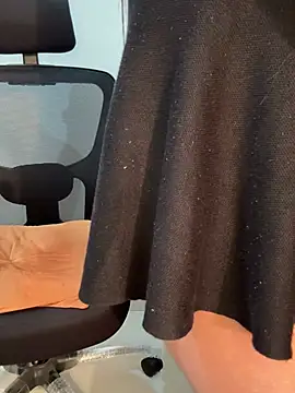 Show modela yours_chahat na web-kameri