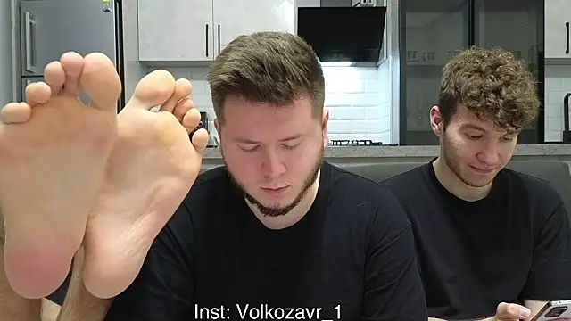 boys_sobolisha – Kamerová šou