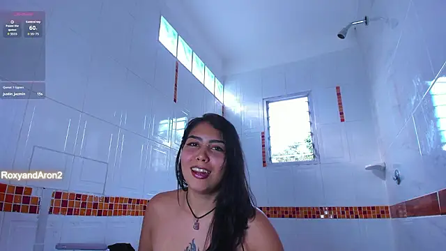 RoxyandAron2n Live XXX chat