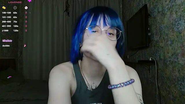 KellePouriern Live XXX chat