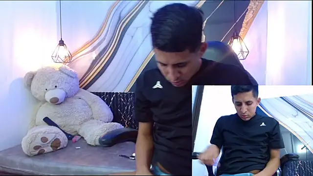 SalvatoreMontes Webcam show