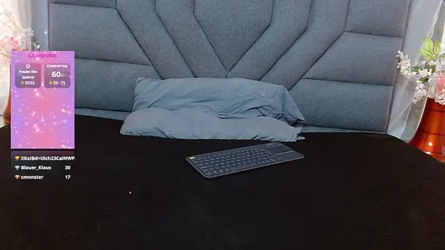 Aittana_Fonnegra 现场XXX聊天