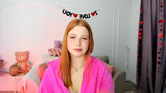 Chat +18 de SweetDaylight ao vivo