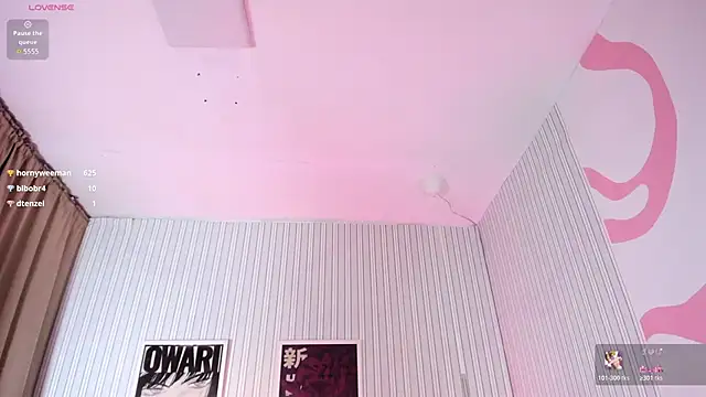 Laukyubey1's Live XXX Chat