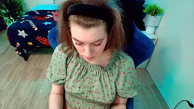 CranberryHot's Live XXX Chat