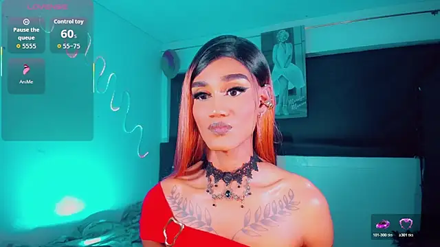 Kendall_hornyy Show in webcam