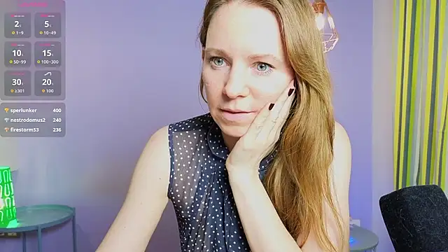 JanePearl's Live XXX Chat