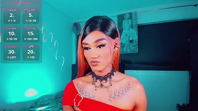 Kendall_hornyy Pertunjukan Webcam