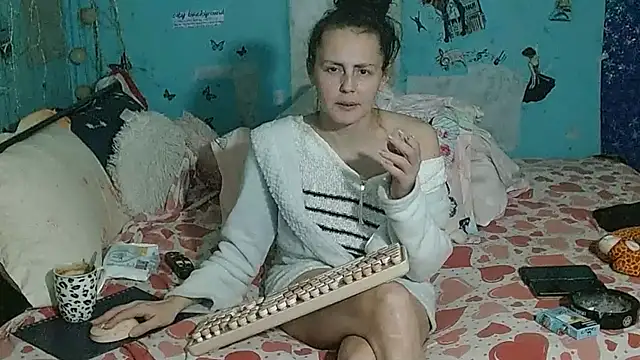 Živý XXX chat brighteyes77