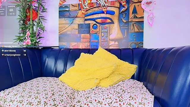 Sembang XXX Secara Langsung samanee_konn