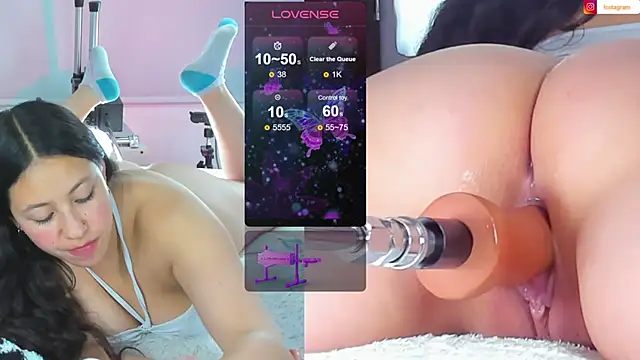 Mitsuyi-cute Chat XXX live