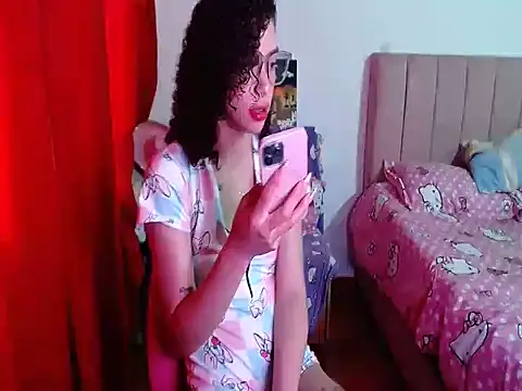 Show de _Shanell na webcam