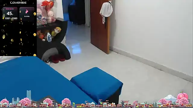 Chat XXX ao vivo de Laura_fox1