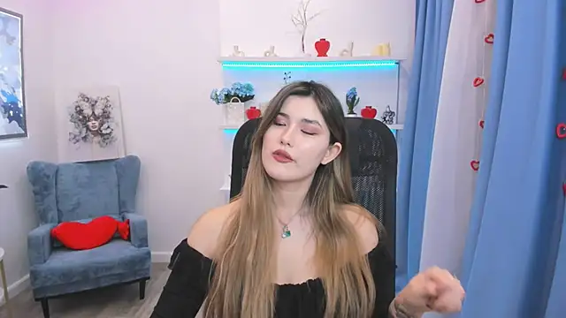 AnneTLi Chat XXX live