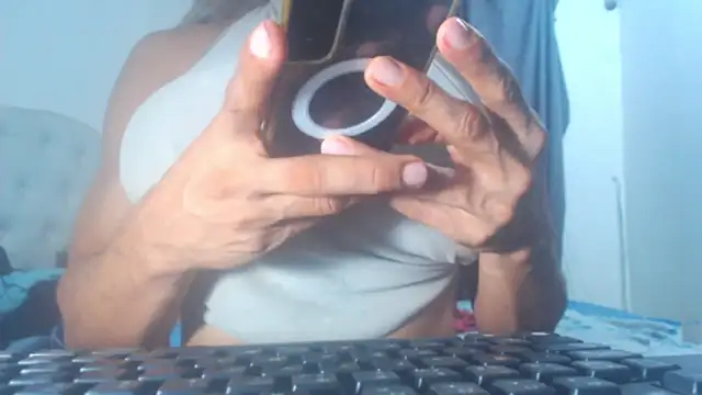 DanielaMuscleTS Obrolan Langsung XXX