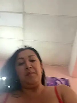 Pertunjukan Kamera Web Milk_chloe