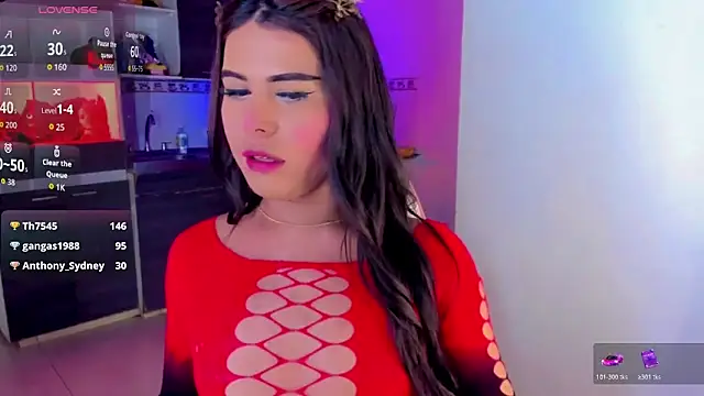 Baspolit_Snow77 Webcam show