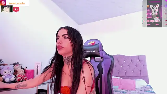 دردشة Konan_atsuko الجنسية المباشرة