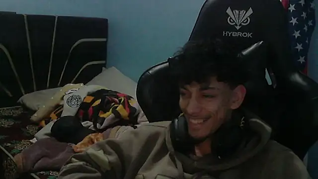 Dark_DesireX Adlı Modelin Web Kamerası Şovu