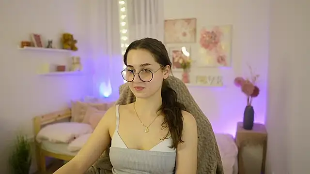 Chat +18 de Annita_Grey ao vivo