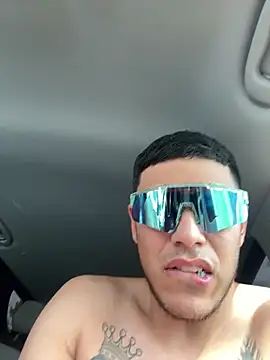 StrokingDaddy4 网络视讯表演