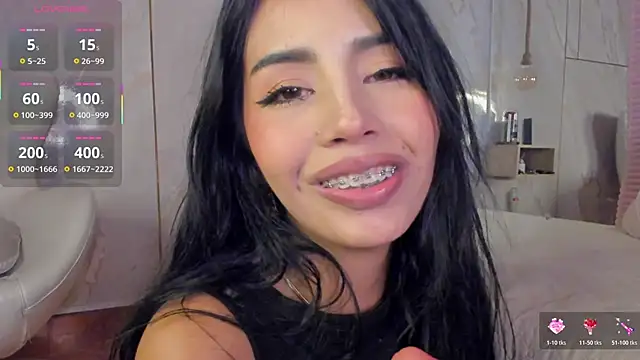 Miss_Charlottet Chat XXX in diretta