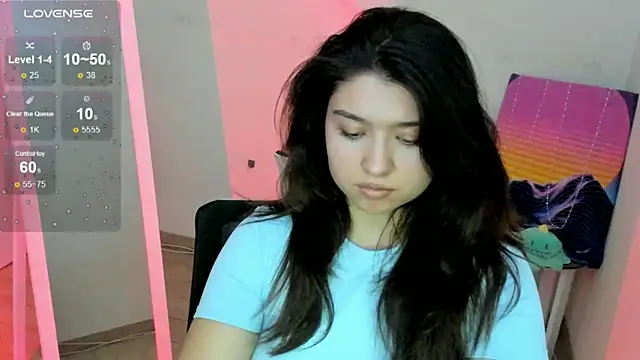 Sandra_Curly 在線直播表演