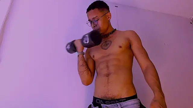 Webkamerová show Jayden_Morris