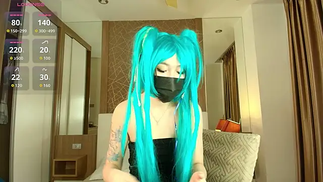 akioramy Chat XXX in diretta