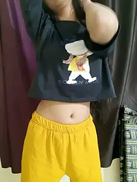 Kanchan7909 webkamerás műsora