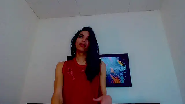 Jessica_Ortegaのウェブカメラショー