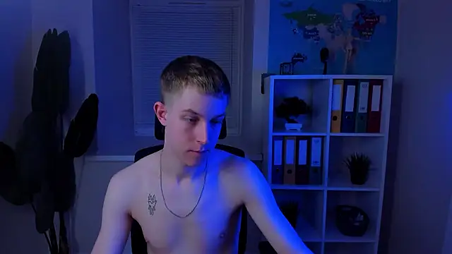 Dylan_Norton Adlı Modelin Canlı XXX Sohbeti