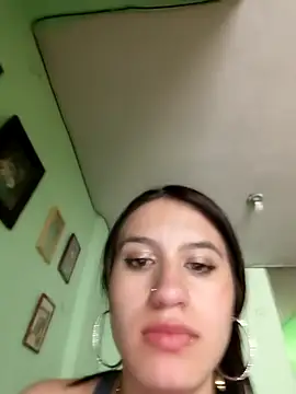 Show de perla_mini na webcam