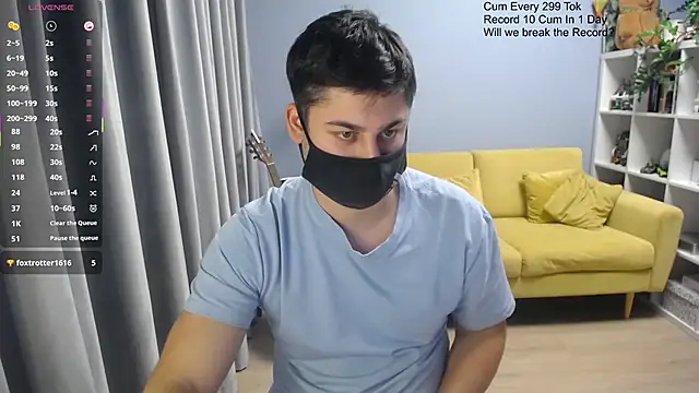 Tomguys' Live XXX Chat