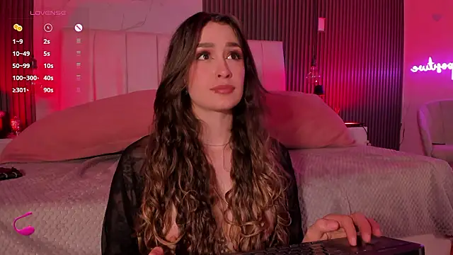 Amy-Parrish's Live XXX Chat