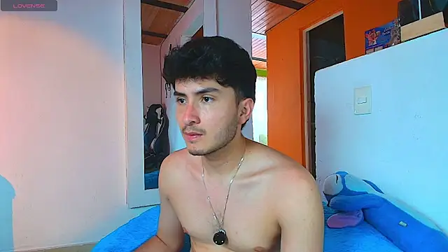 santyago_taylor's Live XXX Chat