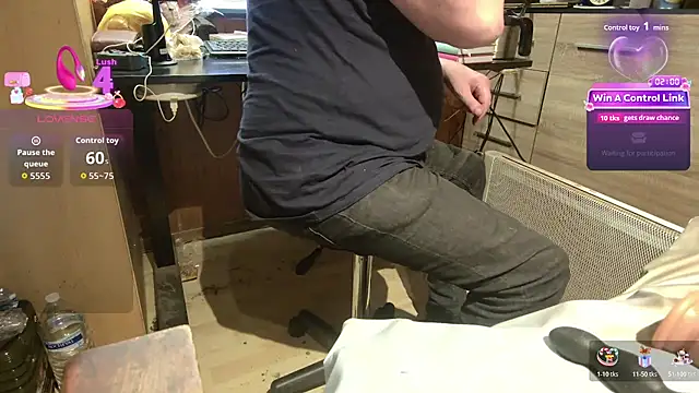 misteryman1956 Live XXX-Chat