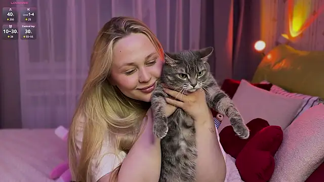 XXX chat uživo modela Estella_Elwood