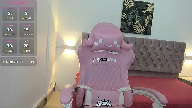 dulce_pons' Live XXX Chat