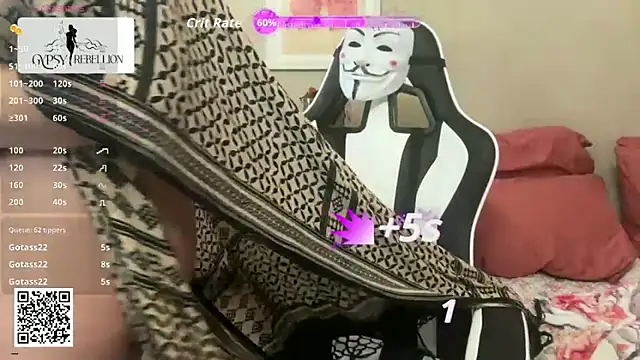 Gypsy_Rebellion: απευθείας συνομιλία ΧΧΧ