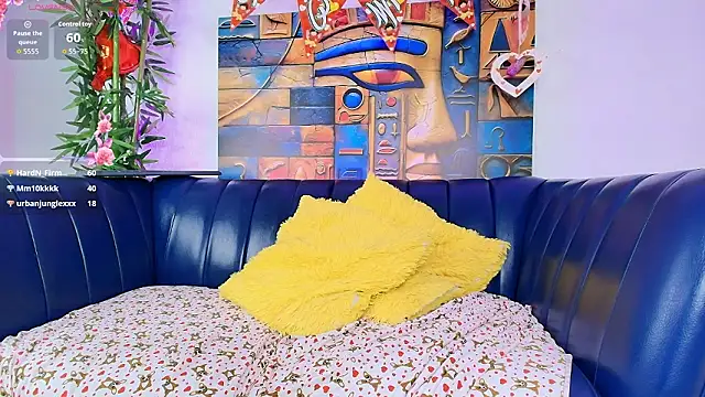 samanee_konn ওয়েবক্যাম শো