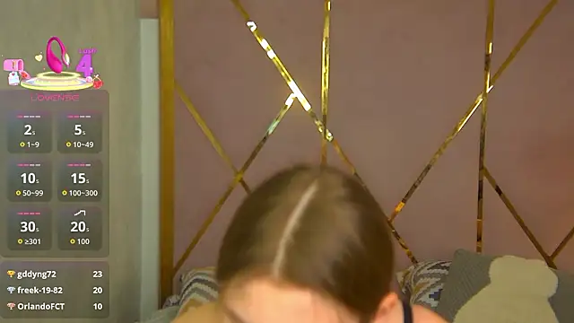 XXX chat uživo modela MelanieHenders