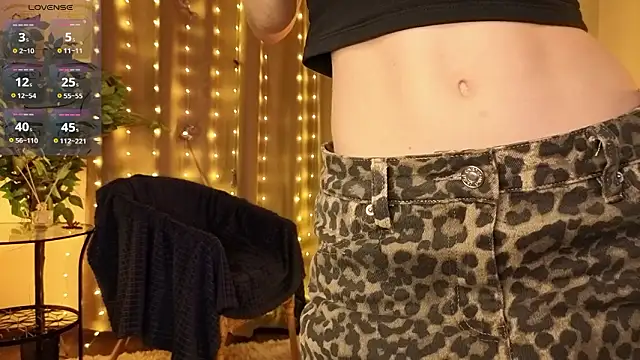 XXX chat uživo modela RozanneJordan