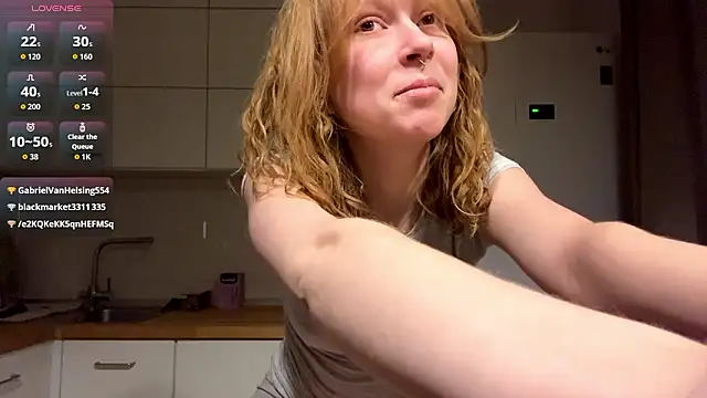 Онлайн чат XXX ElfriedaZwack