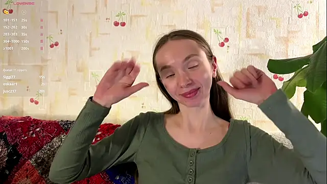 Онлайн чат XXX PaulaTisch