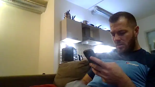 THE_CHEEKY_ALPHA's Live XXX Chat