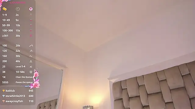 paulina_lux's Live XXX Chat