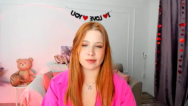 Živý XXX chat SweetDaylight