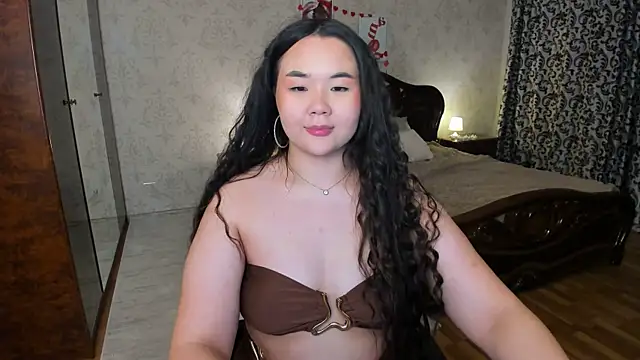 Chat +18 de AmandaPresle ao vivo